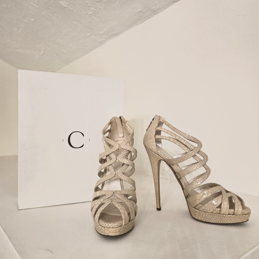 Casadei Platform Sandals